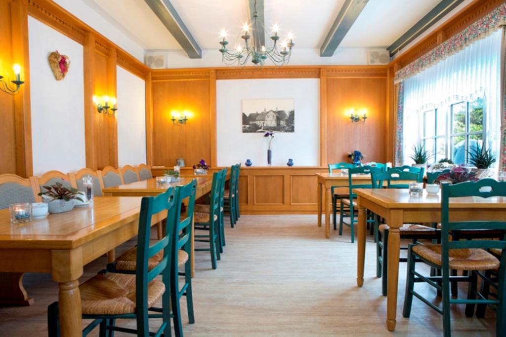 Landhaus Sterdebuell Hotell Bordelum Eksteriør bilde
