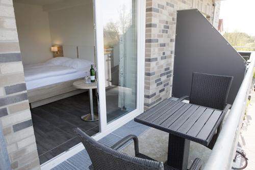 Landhaus Sterdebuell Hotell Bordelum Eksteriør bilde