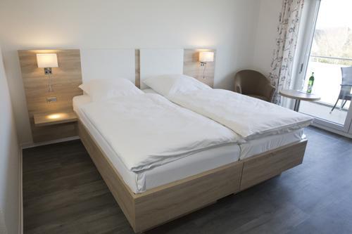 Landhaus Sterdebuell Hotell Bordelum Eksteriør bilde
