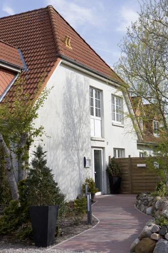 Landhaus Sterdebuell Hotell Bordelum Eksteriør bilde