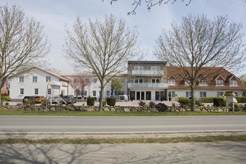 Landhaus Sterdebuell Hotell Bordelum Eksteriør bilde