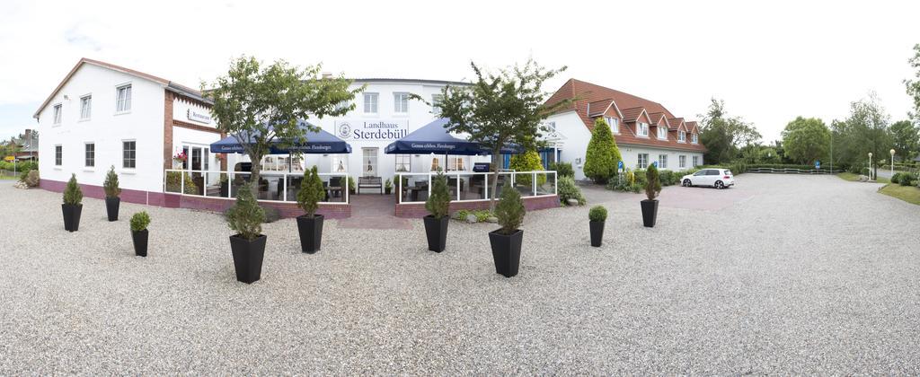 Landhaus Sterdebuell Hotell Bordelum Eksteriør bilde